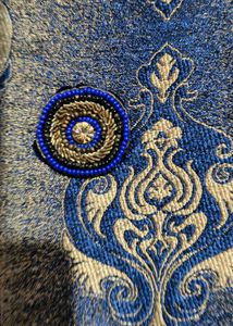Navy Blue Jodhpuri