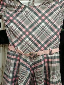 Three Piece Dress For Girls