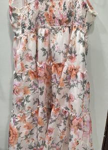 For your next beach holiday- in pink florals