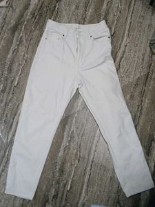 denim white jeans