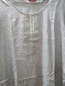 Elegant Green Kurta