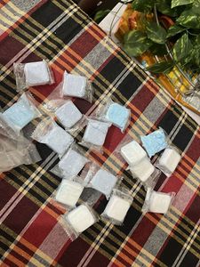 Washing Machine Tub Clean Tablets
