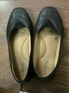 Bob Martin Black Flats
