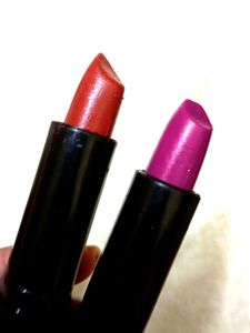 2 Vintage Lipsticks