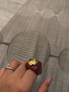 Statement Ring - Bold &amp; Unique