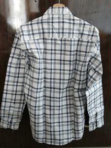 Men&#39;s Checkered Casual Shirt
