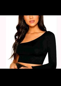 One Shoulder Top