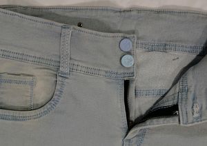 Price Drop!! Grey Washed Out Jeans