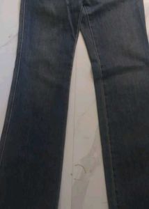 Straight Cut Women Jeans