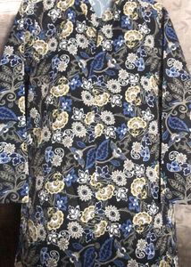✨Floral Print Kurti✨