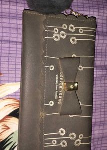 Cute Floral Wallet