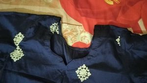 Two Kurtis/One Dupatta
