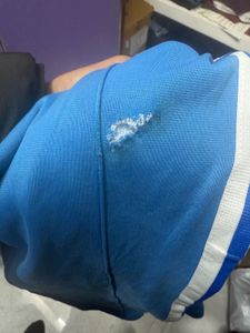 Adidas Originals Firebird Blue Track Pants