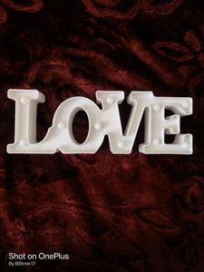 Love LED Light
