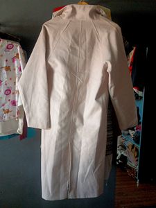 Wool Overcoat