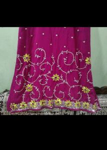 Beautiful Pakistani Kurta With Dupatta