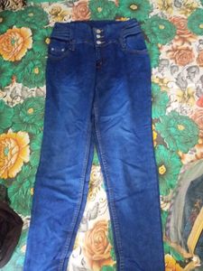 Blue Jeans And Black Trousers 2 Are Totally New H