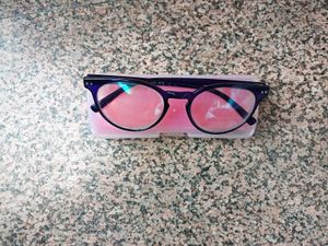 Stylish Blue Light Glasses No Number