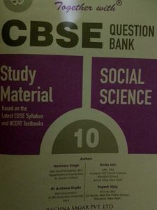 A Reference Book For Class10