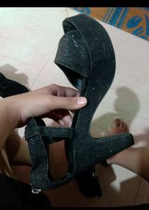 Beautiful Black Heels