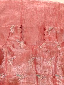 Top And Dupatta