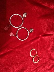 Elegant Hoop Earrings