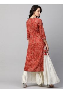 Beautiful 34 size kurti-daily&amp;festive 😍✨