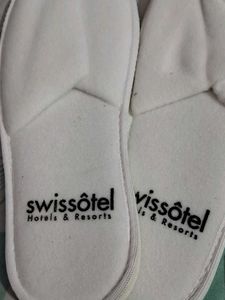 Bedroom Hotel Slippers