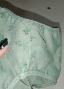 Panty Pista Colour
