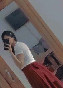 New Trendy Flair Skirt
