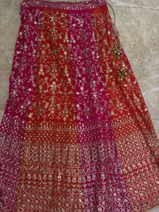 Beautiful Pink Lehenga