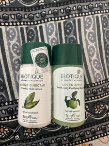 Biotique Pack of 2