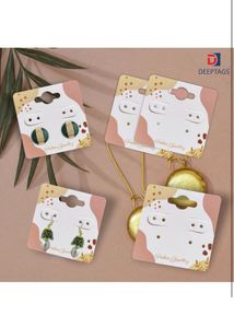 Jewellery Display Card - 200qty
