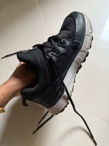 The North Face Black Sneakers
