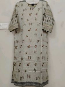 Hand-painted Kurti