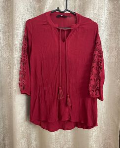 Fig Red Top