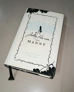 The Manny by Holly Peterson