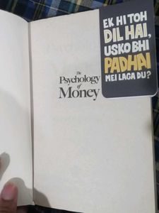 Psychology Of Money