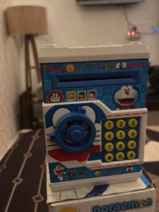 Doraemon Coin Bank