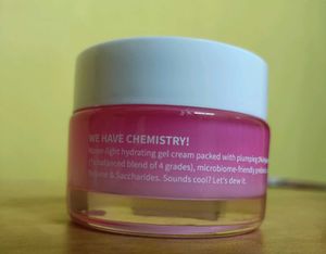 Plum Bulgarian Rose Dew-it-Light Gel Cream