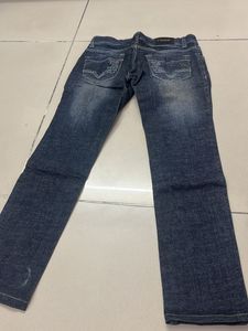 ruff denim