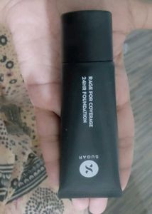 Sample Of Sugar Foundation+ Free One More Sampl