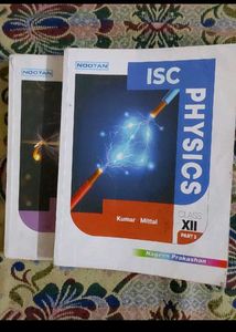 Isc Nootan Physics Class 12