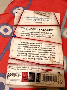 A Good Girl Guides To Murder