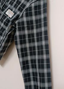 Women Crop Shirt With Full Sleeve