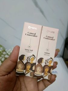 Mars Cancel Concealer