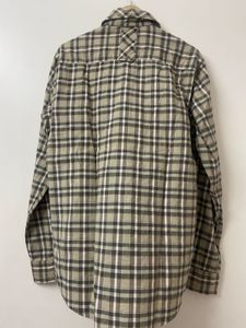 U.S. Polo Assn. men’s checked shirt