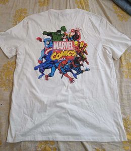 Marvel Avengers Oversized Tshirt