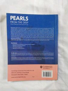 Pearls From The Deep Book