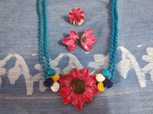 I Want To Sell Handmade Jewellery Set